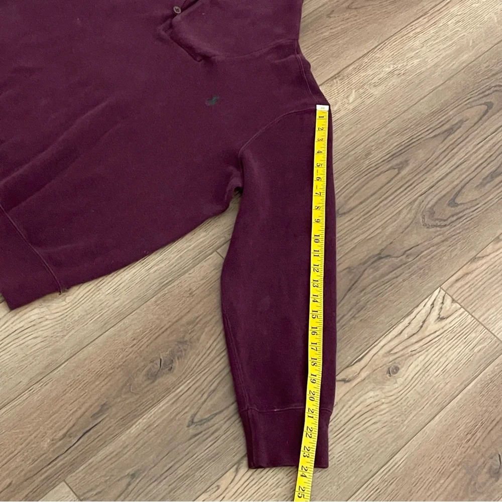 Polo Ralph Lauren‎ Burgundy Cowl Neck Sweater